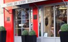 Hotel De France Gare De Lyon Bastille