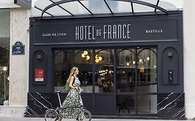 Hotel De France Gare De Lyon Bastille